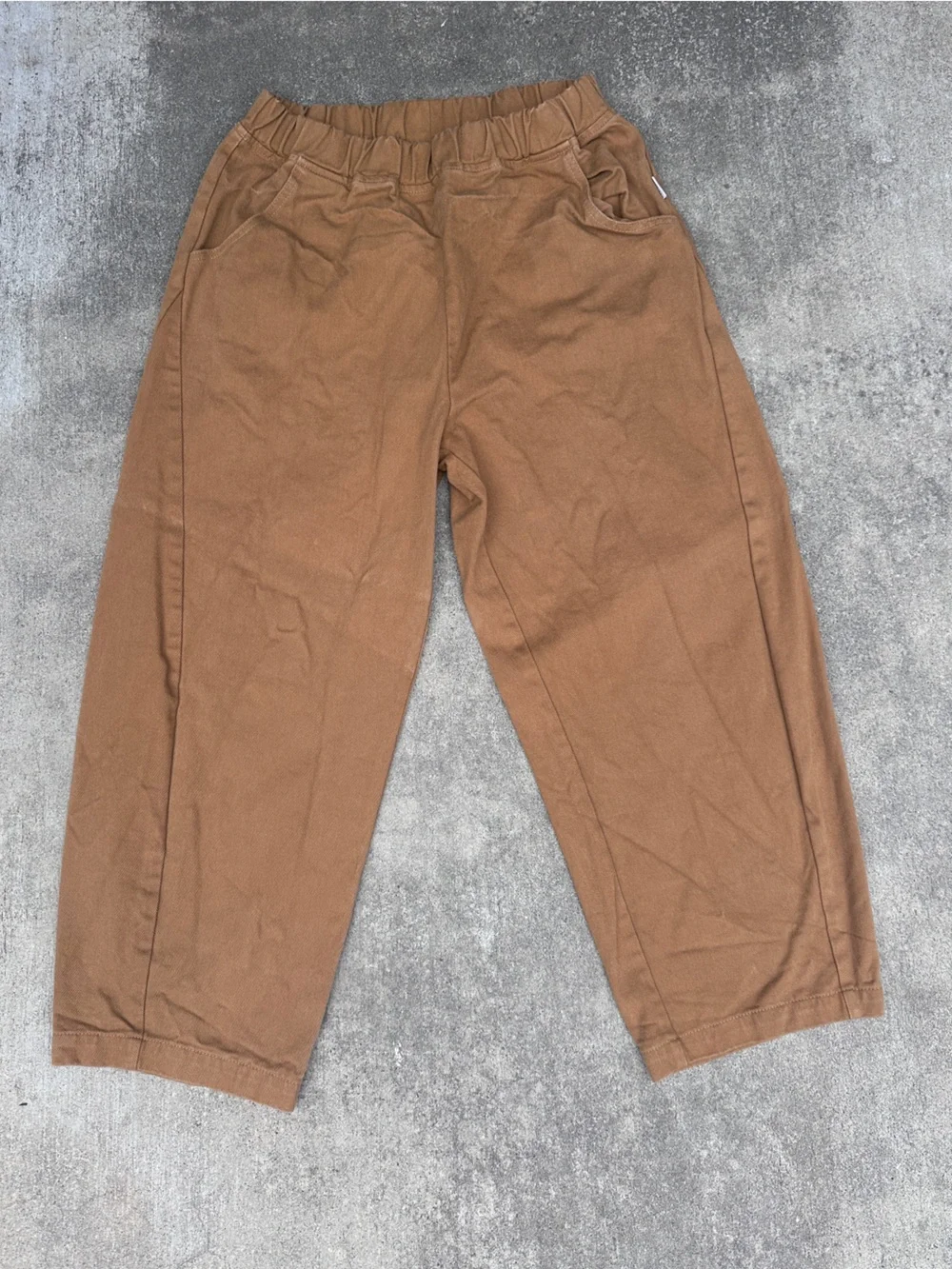 Le Bon Shoppe ARC PANTS - TAUPE -XL - Picture 1 of 5